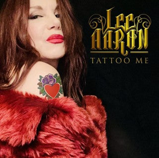 Lee Aaron / Tattoo Me - CD (Used)