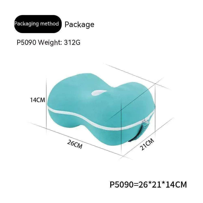 Leg Lock Pillow Memory Foam Pregnant Women Leg Pillow Multifunctional