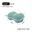 Leg Lock Pillow Memory Foam Pregnant Women Leg Pillow Multifunctional