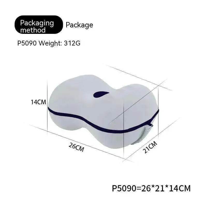 Leg Lock Pillow Memory Foam Pregnant Women Leg Pillow Multifunctional