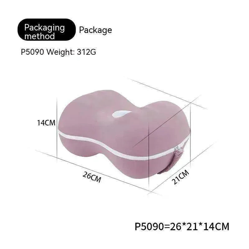 Leg Lock Pillow Memory Foam Pregnant Women Leg Pillow Multifunctional