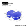Leg Lock Pillow Memory Foam Pregnant Women Leg Pillow Multifunctional