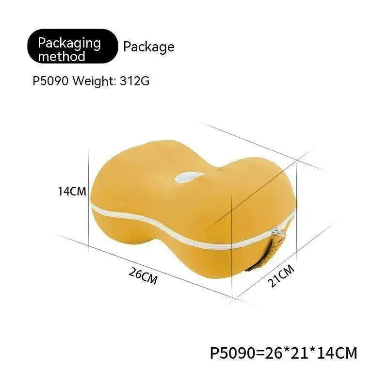 Leg Lock Pillow Memory Foam Pregnant Women Leg Pillow Multifunctional