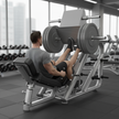 Leg Press Machine AN56