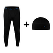 Men's Merino Wool Leggings + Beanie Bundle — Midweight