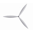 Legnoart - Cereus Trivet With Porcelain Bowl - White