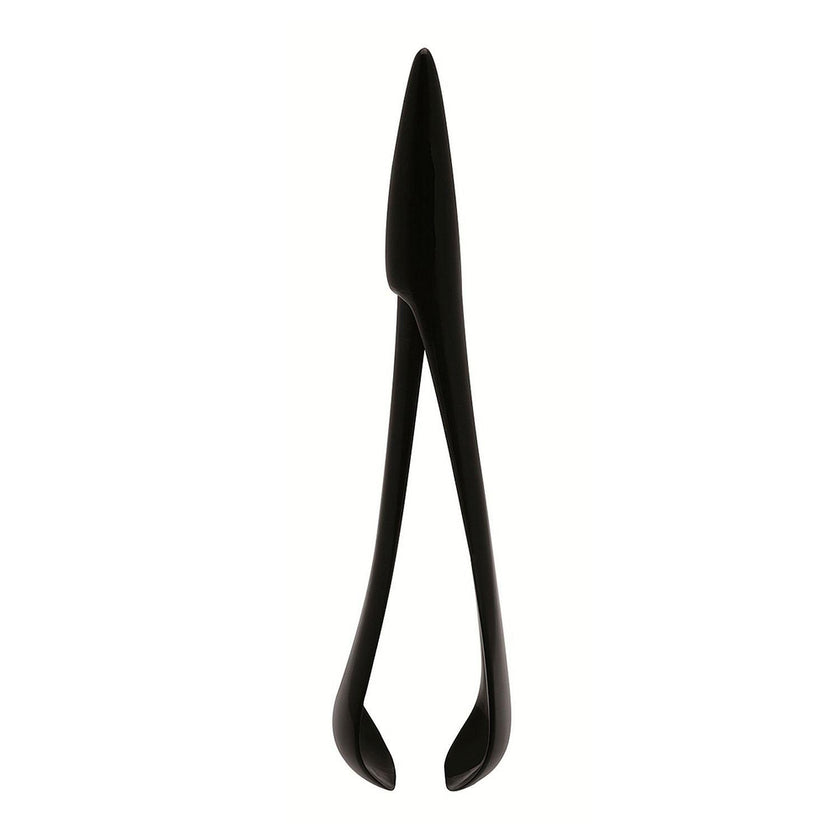 Legnoart - Quis Salad Server - Black