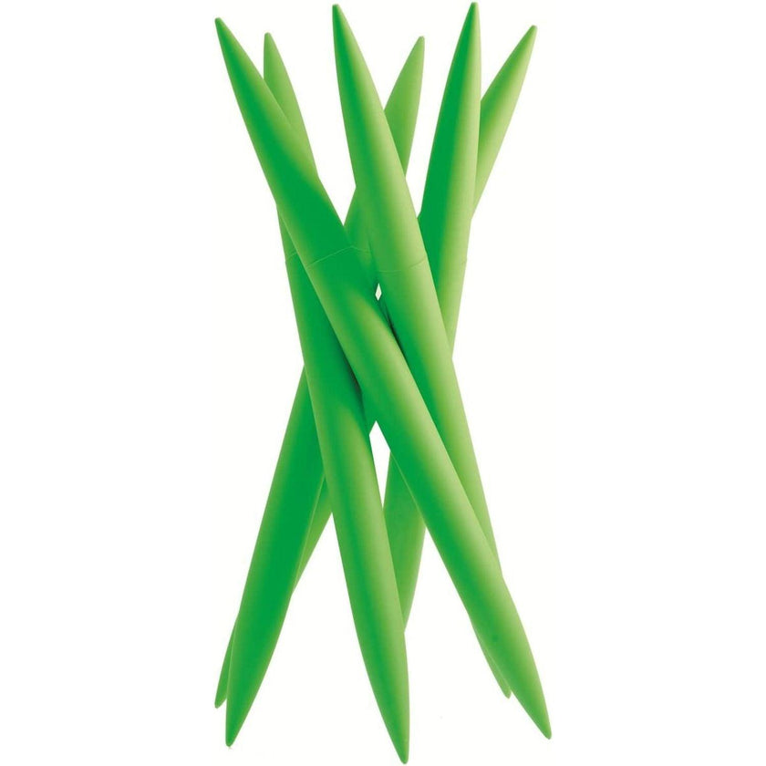 Legnoart - Spicy Steak Knives Set - Green