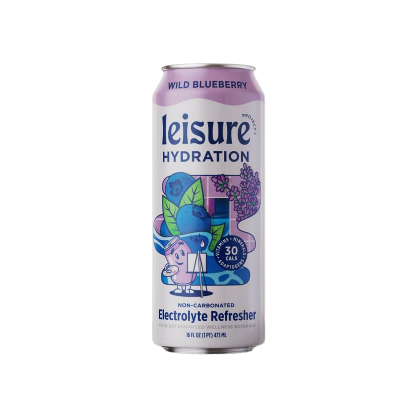 Leisure Project - Blueberry Lavender