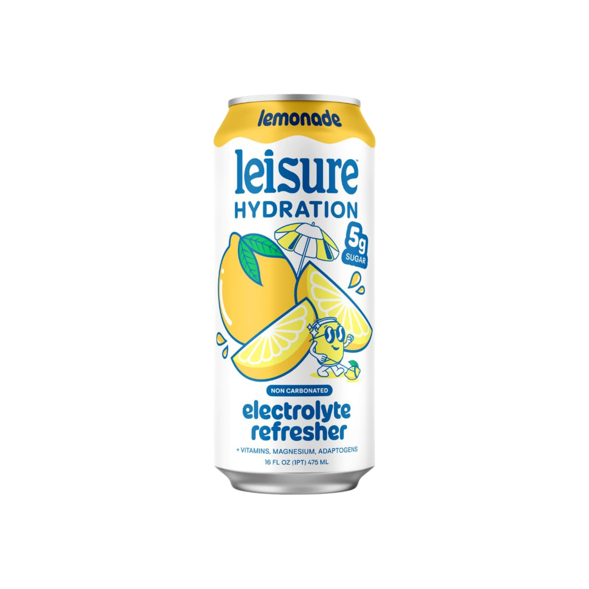 Leisure Hydration - Lemonade