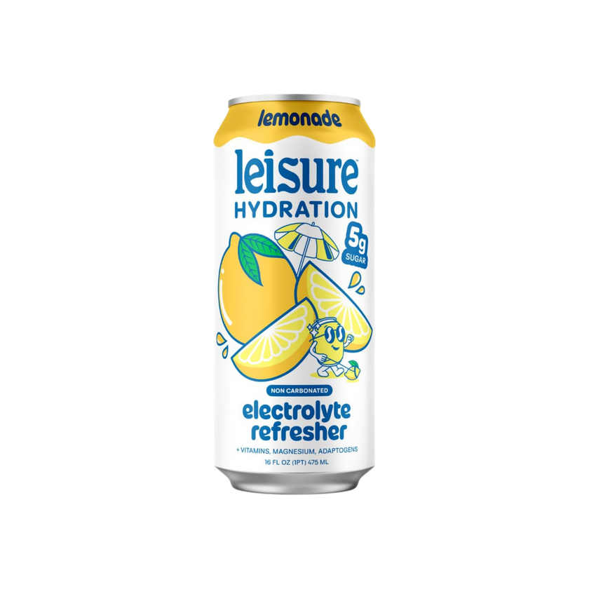 Leisure Hydration - Lemonade