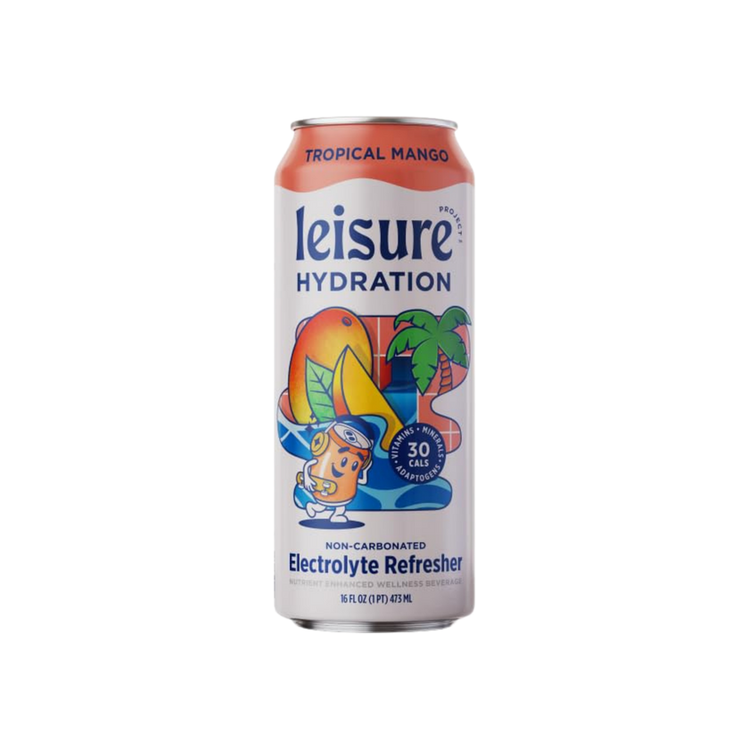 Leisure Project - Mango Ginger