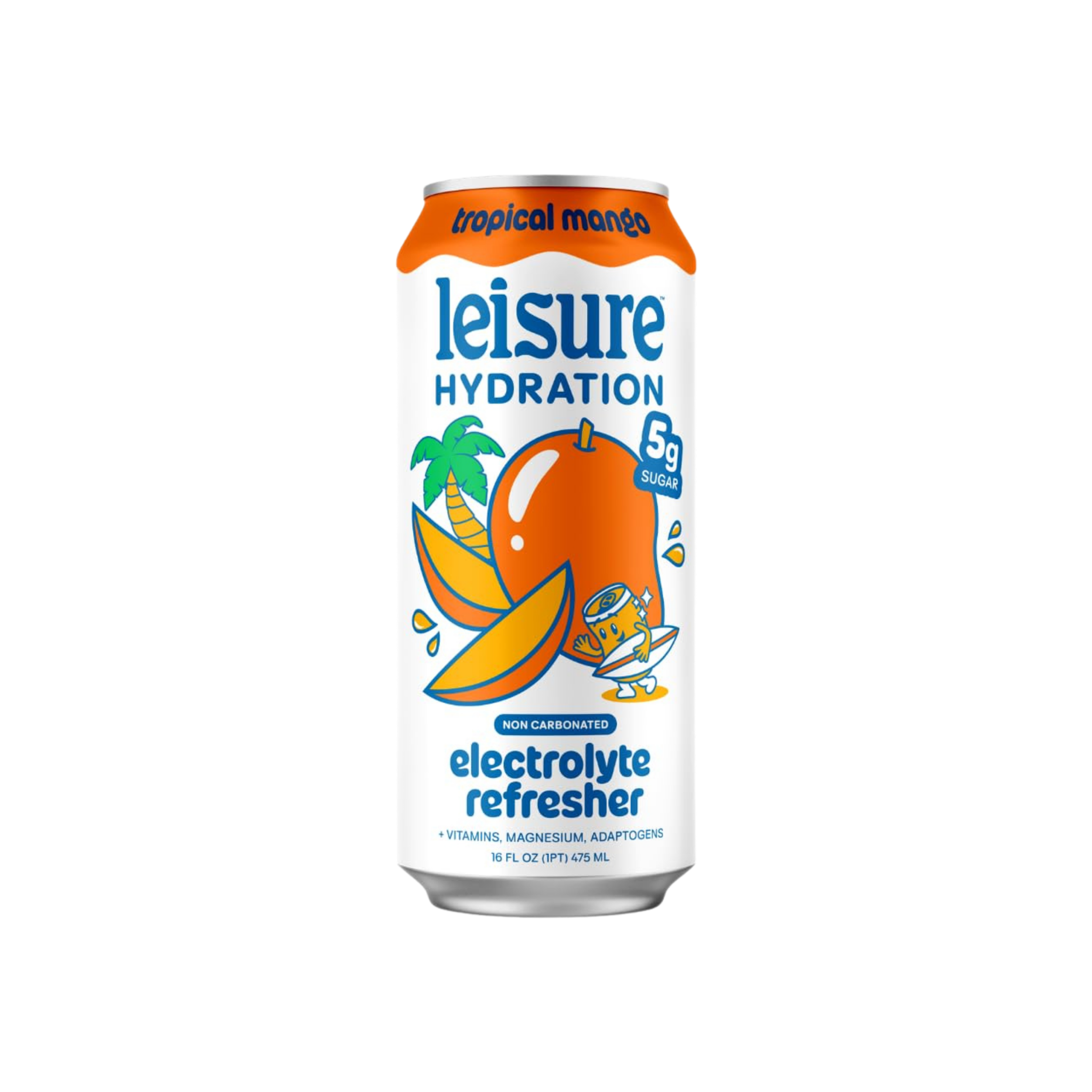 Leisure Hydration - Tropical Mango