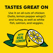 Fire & Smoke Society Lemon Pepper