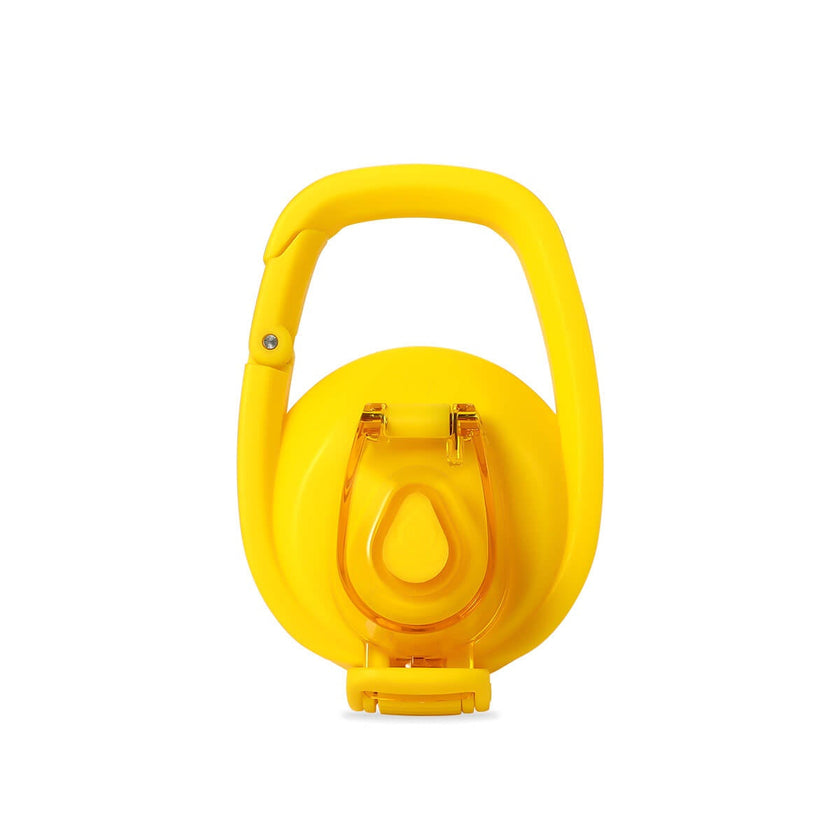 AquaFlask Carabiner Lid – Leakproof Replacement Cap for 14-64oz Bottles