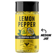 Fire & Smoke Society Lemon Pepper