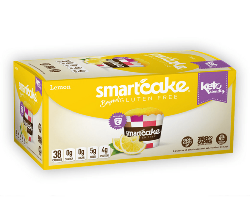 Smart Cake - Lemon