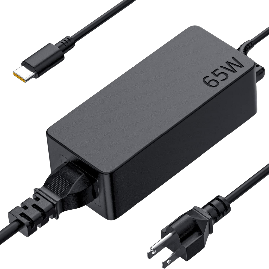 Leovo 65W USB C AC Adapter - Grade A