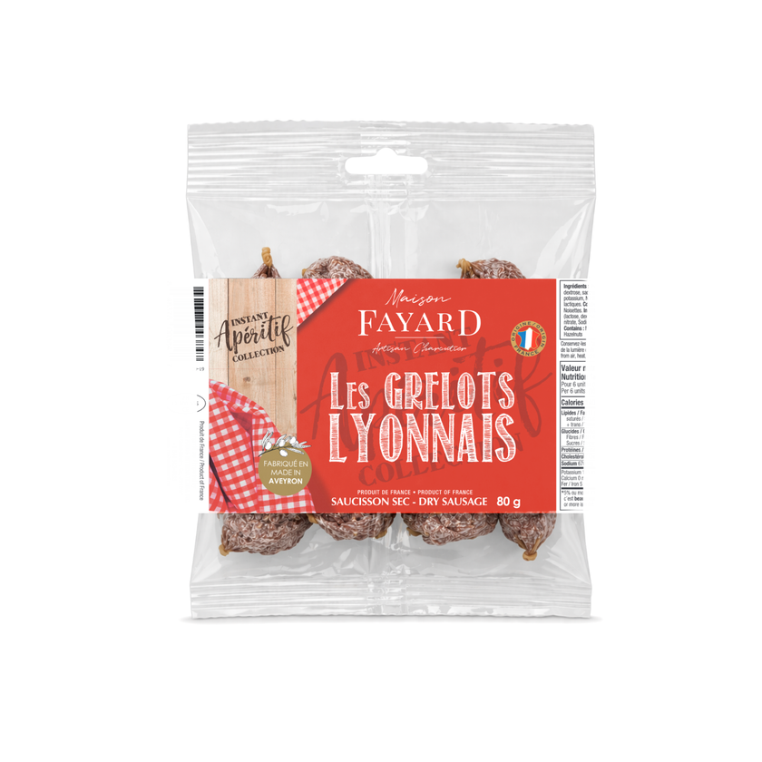 Les grelots Lyonnais