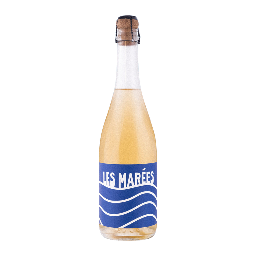 Les Marées - Sparkling Blanc de Blanc