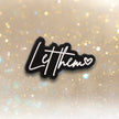 Let Them | Collectible Pin