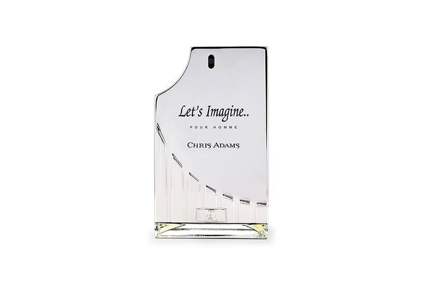 Chris Adams Let's Imagine Eau de Parfum for Men 100mL