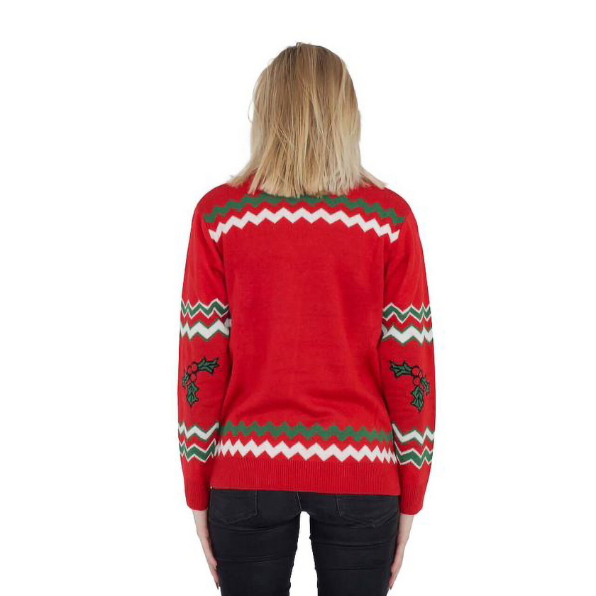 Pull de Noël 