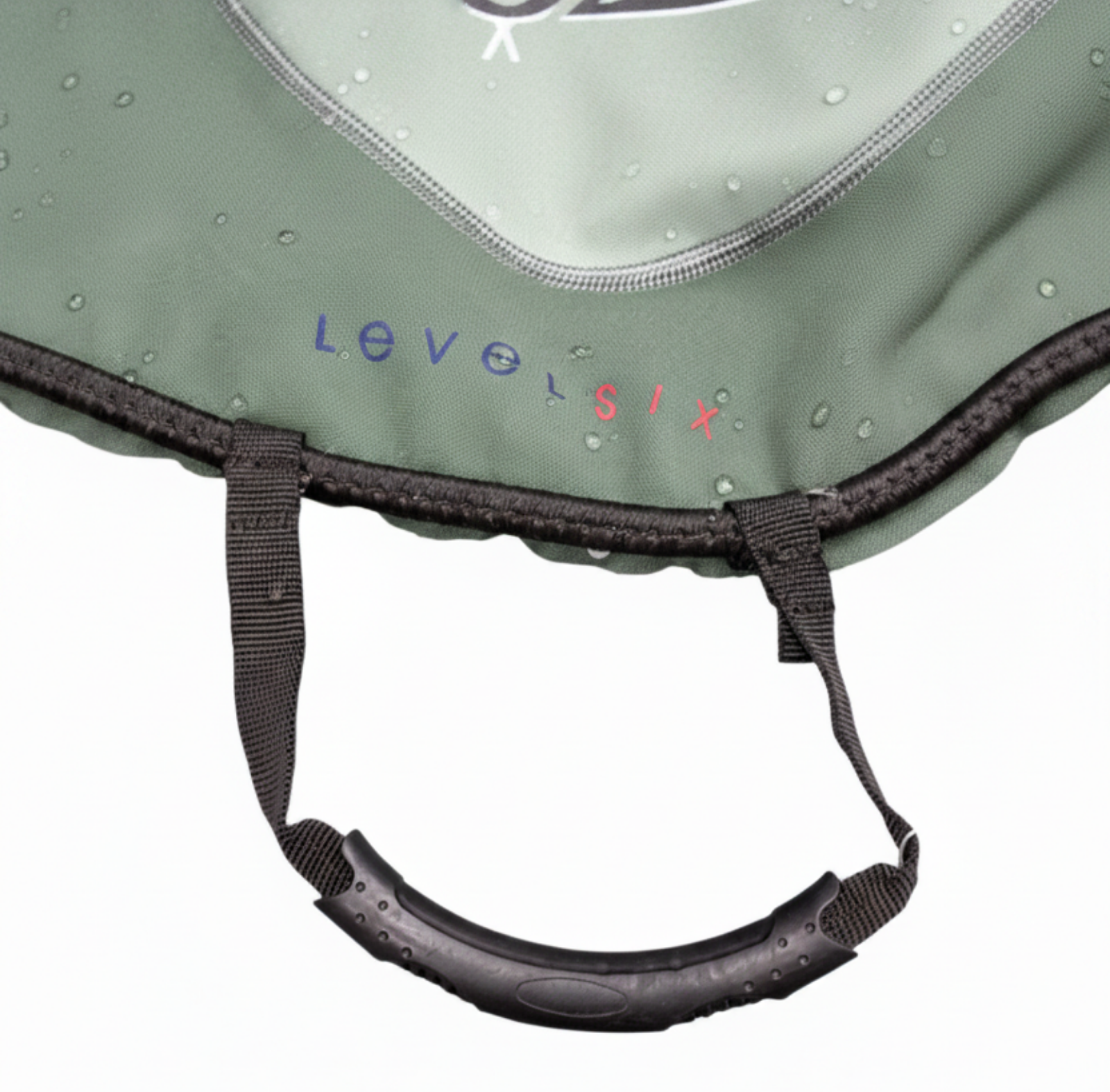 Level Six Neo-Expedition Kayak Touring Spray Skirt Size L/XL