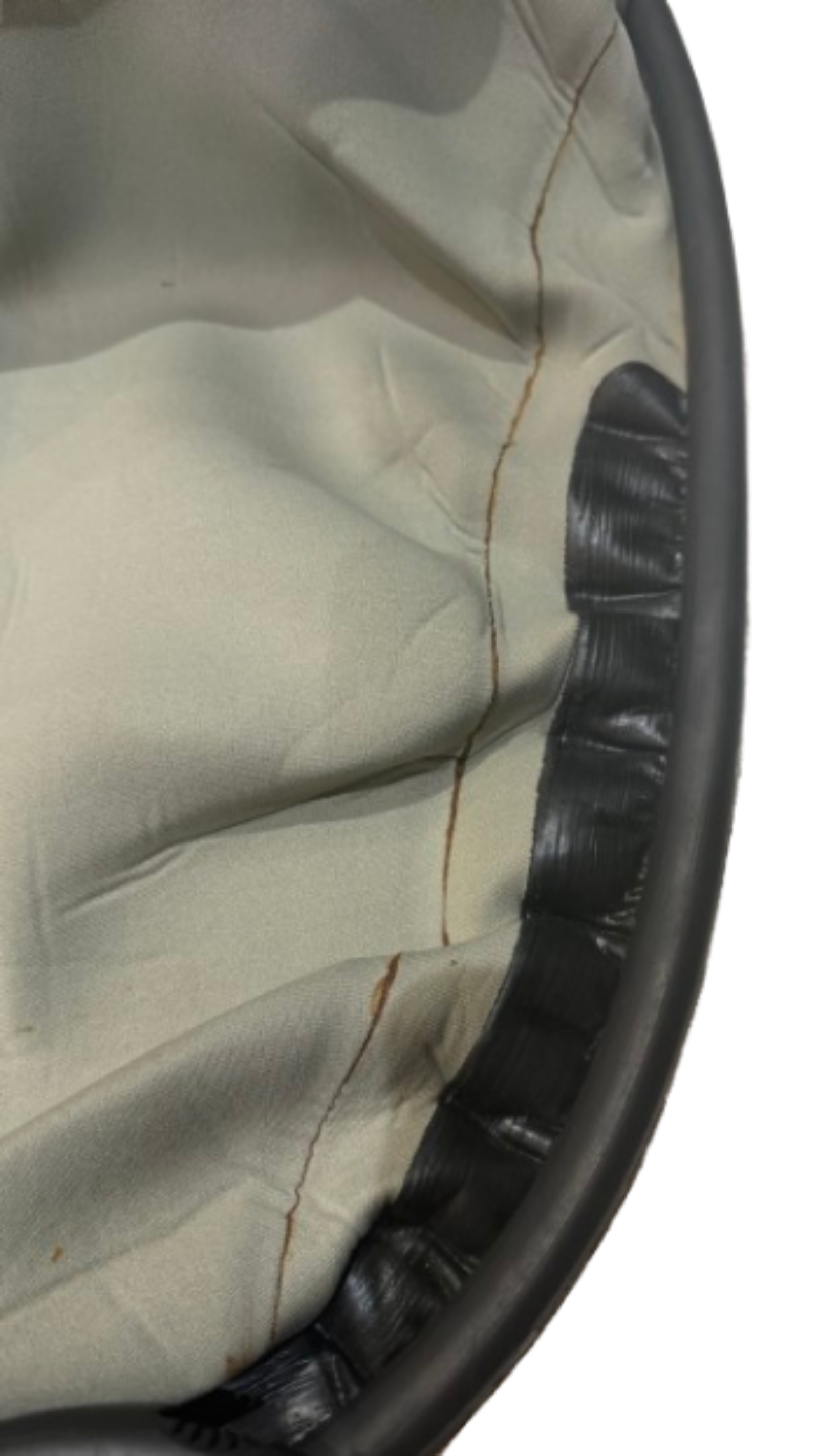 Level Six Universal Neoprene Juice-Lite Kayak Spray Skirts Large Tunnel Waist 34-36