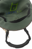 Level Six Universal Neoprene Juice-Lite Kayak Spray Skirts Large Tunnel Waist 34-36