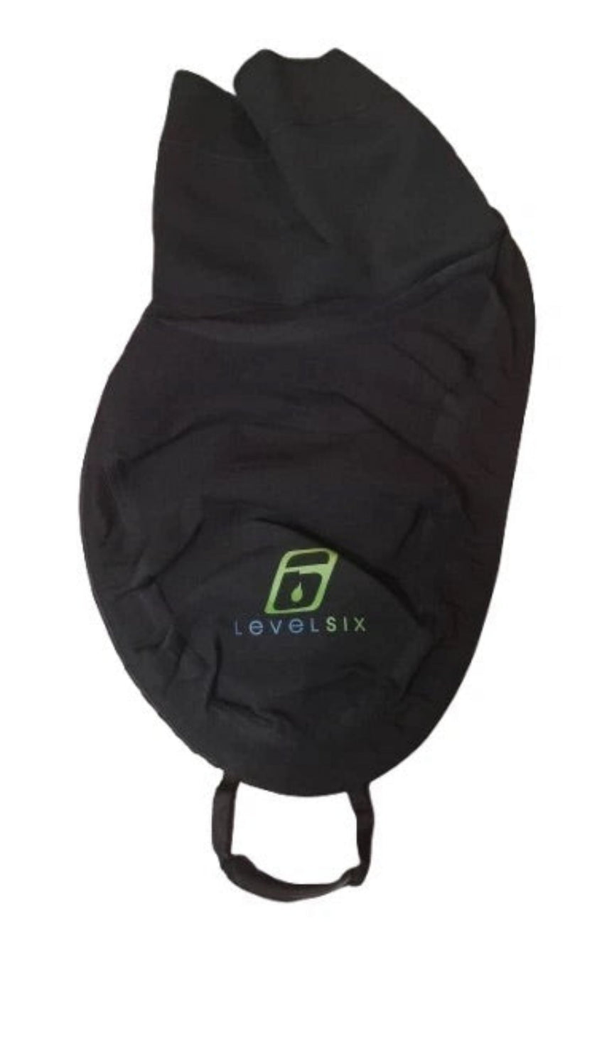 Level Six Universal Neoprene Juice-Lite Kayak Spray Skirts Medium (31