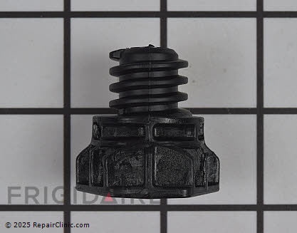 Pièce de rechange pour pied de meuble de réfrigérateur Frigidaire 5304533555