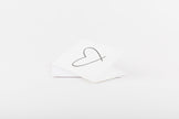 Lewiston Heart | Mini Greeting Card