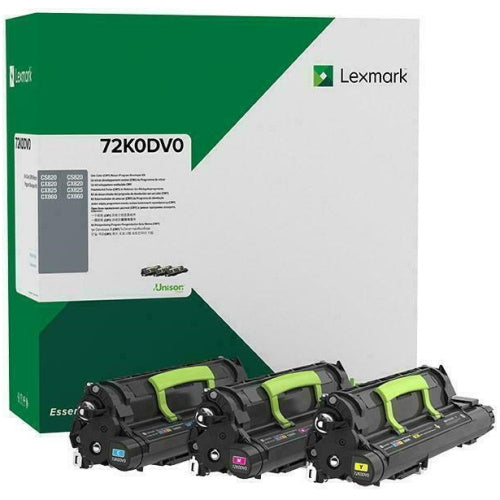 Lexmark Colour Return Program Developer Kit (72K0DV0)