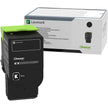 Lexmark 75M1HK0 Black High Yield Return Program Toner Cartridge