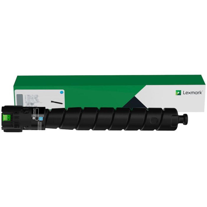 Lexmark 83D0HC0 Toner Cartridge - Cyan