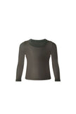 Liam Rash Guard - Acorn Wolf | Jamie Kay