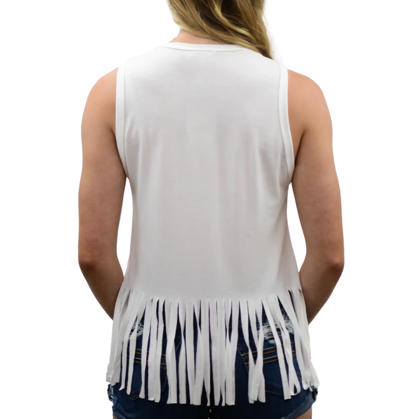 Liberty Wear Women's Born Free Eagle T-Shirt