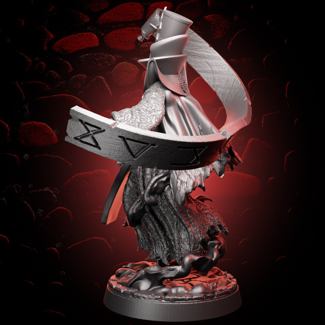 Lich | Runebound Reaper | 5e