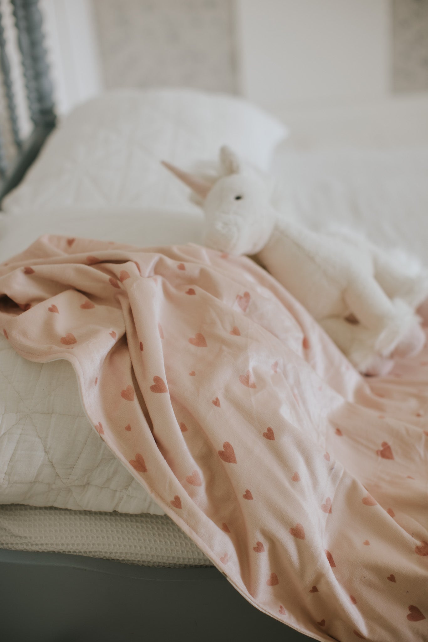 My little blanket - Céleste's dreams - Veille sur toi