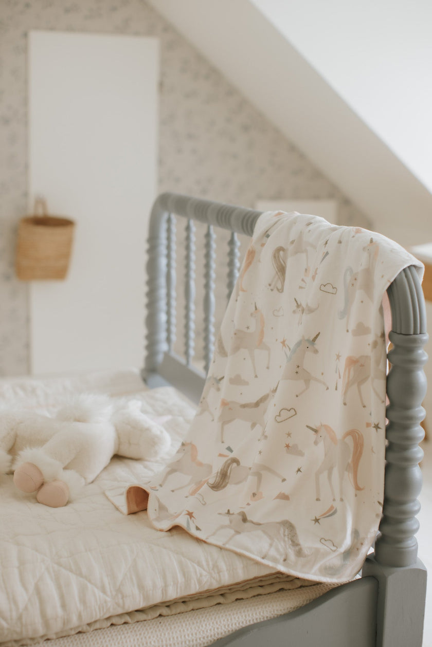 My little blanket - Céleste's dreams - Veille sur toi