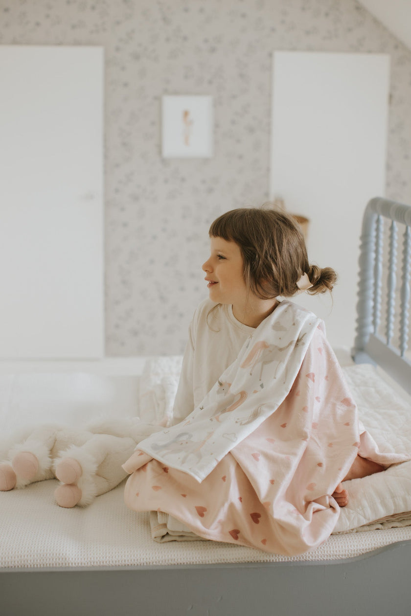 My little blanket - Céleste's dreams - Veille sur toi