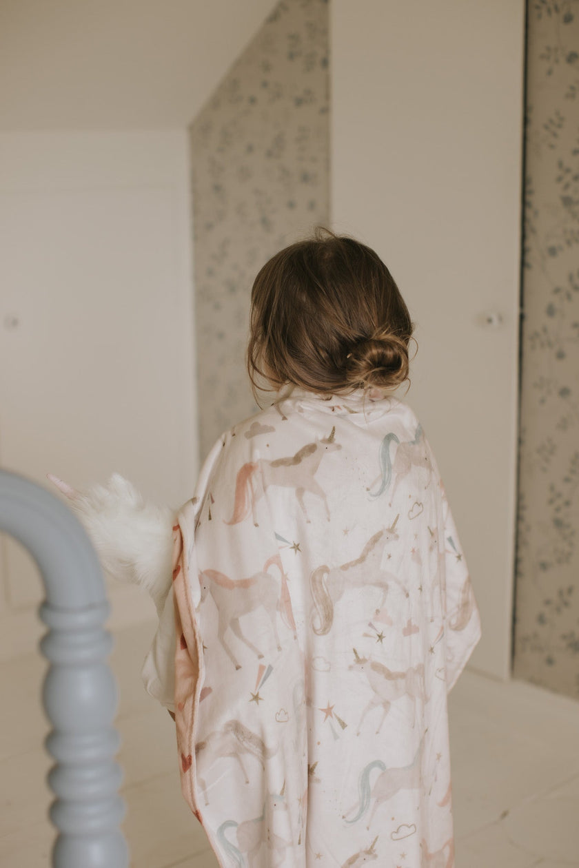 My little blanket - Céleste's dreams - Veille sur toi