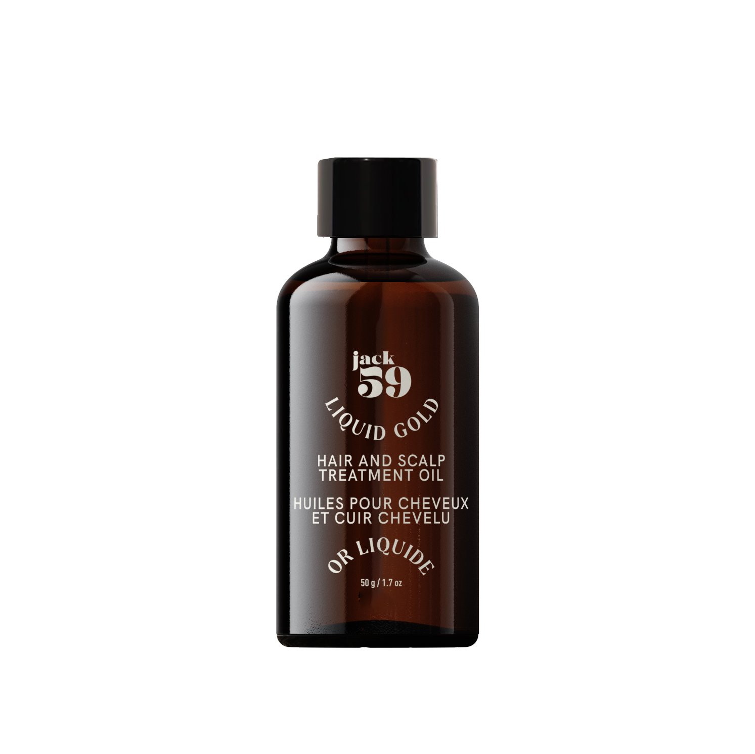Liquid Gold Hair and Scalp Treatment Oil