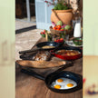 Ceramic Aluminium FRY PAN 28CM BLACK