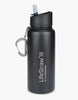 LifeStraw - Go Stainless Steel Water Filter Bottle 24oz