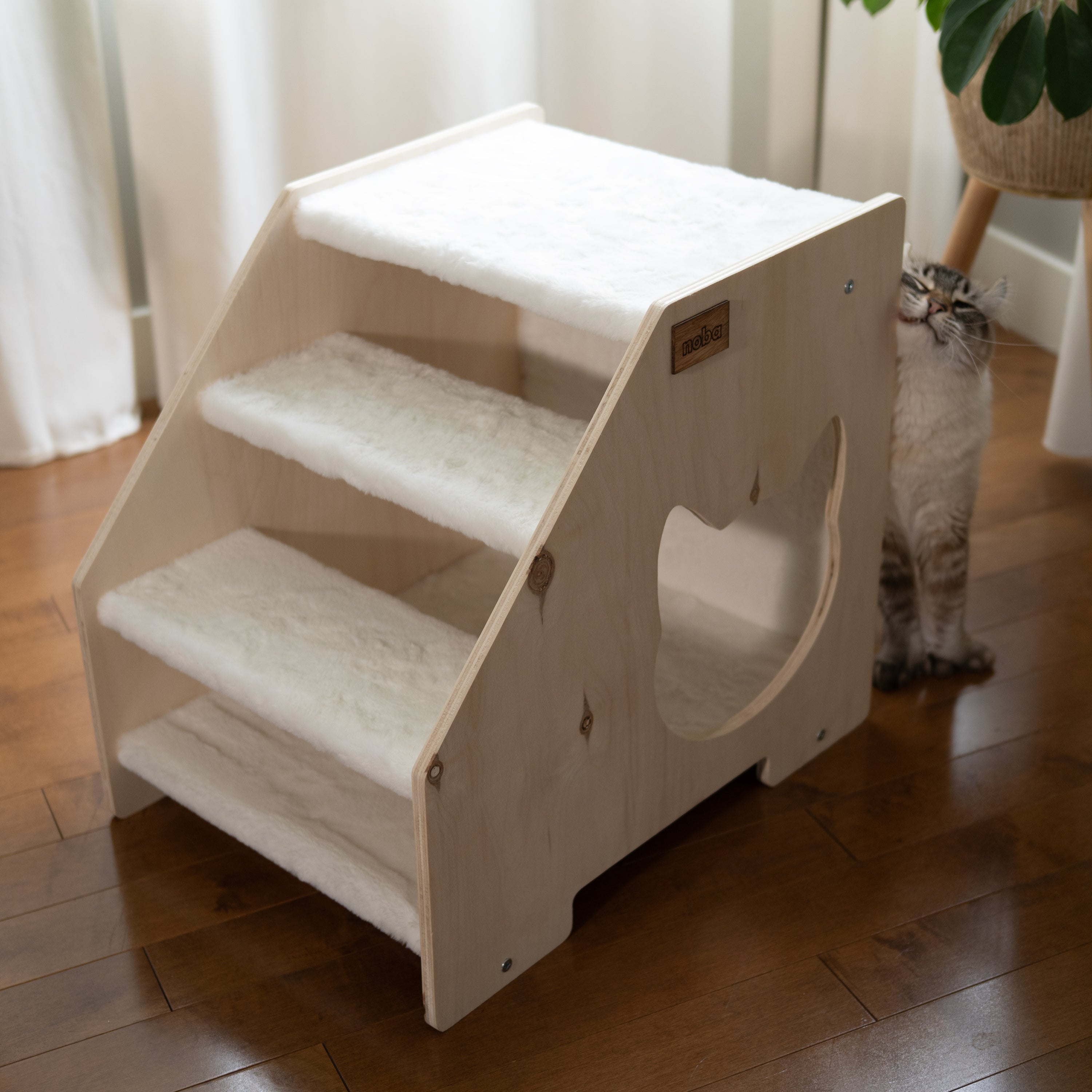 The Stairs Hideout