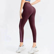 Lift Your Booty: Seamless High Waist Yoga Pants