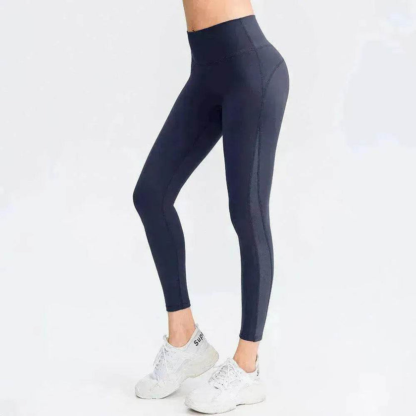 Lift Your Booty: Seamless High Waist Yoga Pants