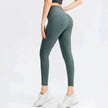 Lift Your Booty: Seamless High Waist Yoga Pants
